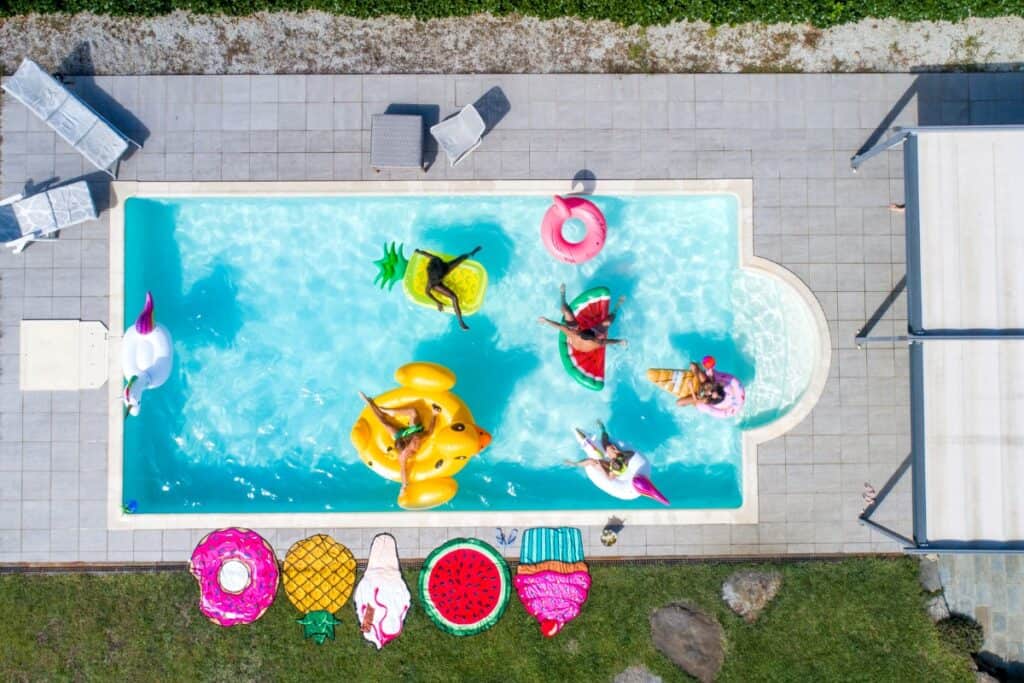 Commercial Pool Services & Maintenance California CPS